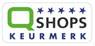 QShops-Thuiswinkel Keurmerk95