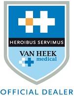 TradeMed B.V. is officieel dealer van Van Heek Medical