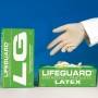 Latex handschoenen lifeguard