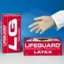 Latex handschoen lifeguard poedervrij