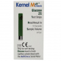 Diabetes testmaterialen
