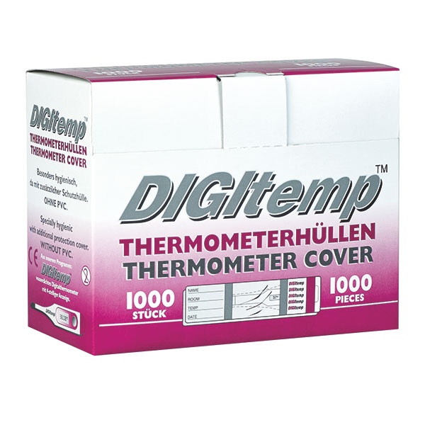 gokken Normaal gesproken Meting Digitemp™ - Hoesjes voor glas thermometer met glijmiddel - 1000 stuks kopen  - Trade Med