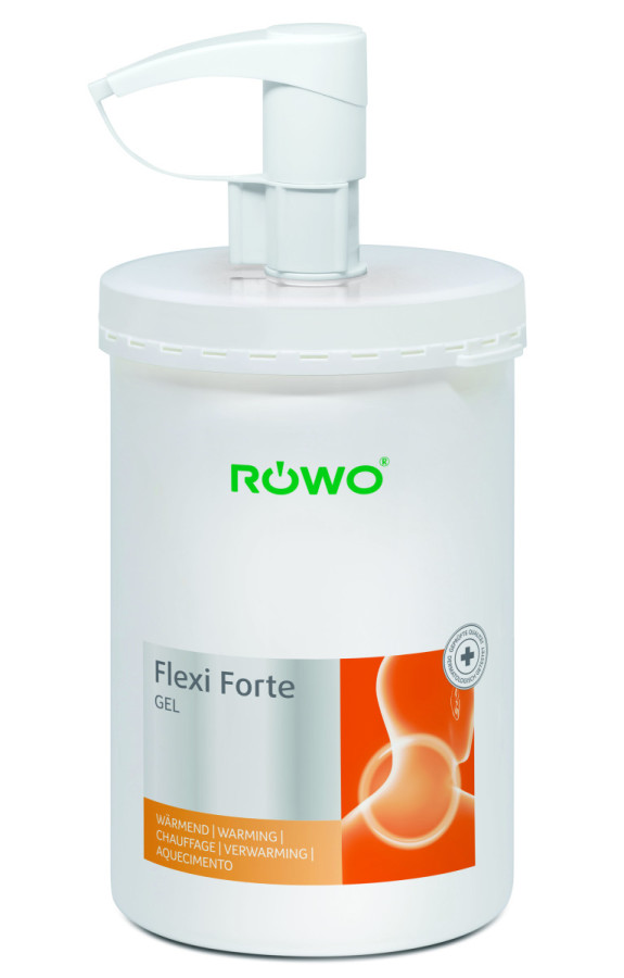 Rowo Flexi Forte Gel 1 liter - Trade Med