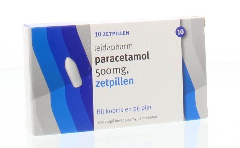 Leidapharm Paracetamol 500mg - Trade Med