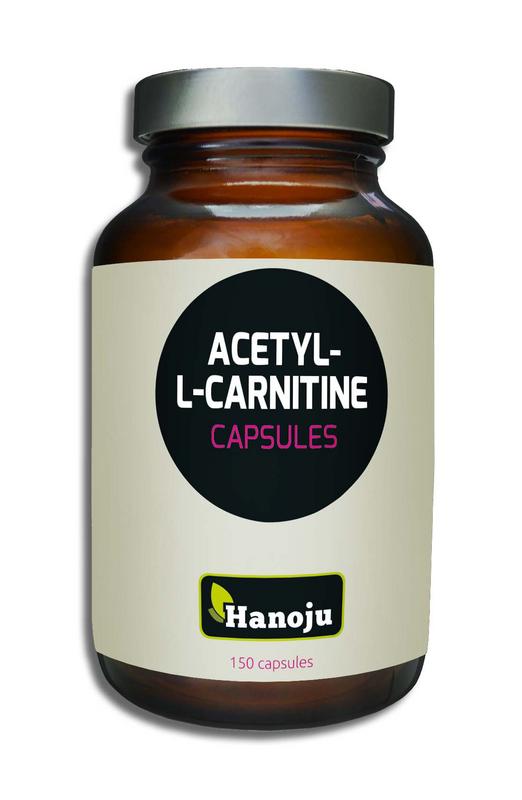 Acetyl L carnitine 400 mg kruidvat Trade Med