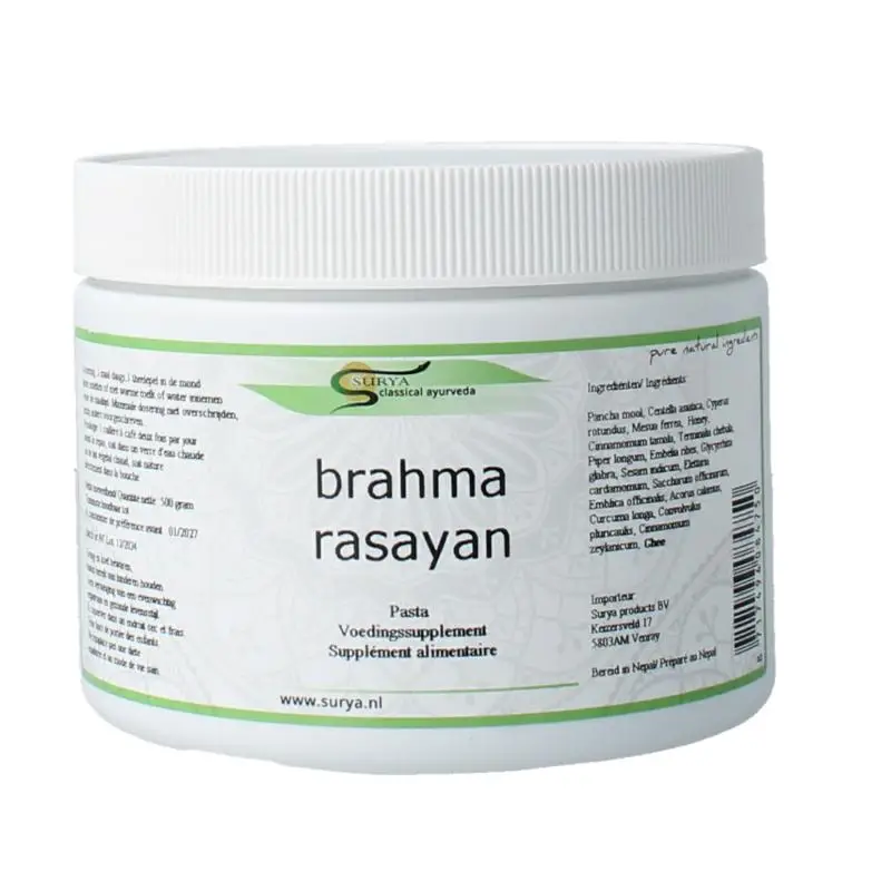 Surya Brahma rasayan - Trade Med