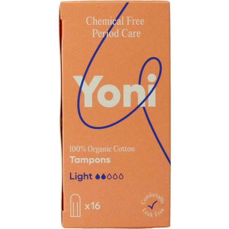 Yoni Tampons light Trade Med