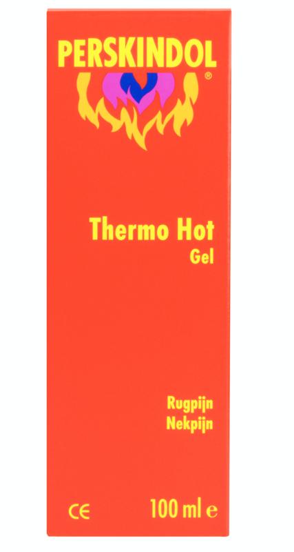 Thermo hot gel - Trade Med