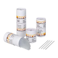 servoprax® Blood-Gas Capillairen 25 mm	220 ul, 80 IU / mL	250 stuks