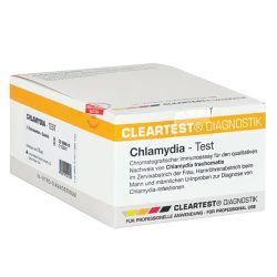 Cleartest Chlamydia 10 stuks
