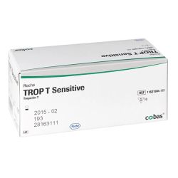 Trop T Sensitive test, zonder pipetten  -  10 testen
