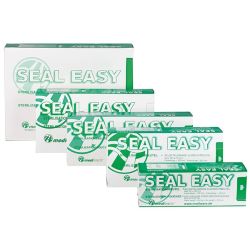 Seal-Easy zelfklevende autoclaaf zakjes 90 x 230 mm  -  200 stuks
