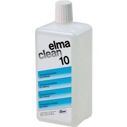 Accessoires Elma -  Elma Clean 10 reiniginsmiddel  1: 10 concentraat 1000 ml