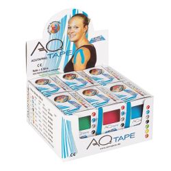 AQ Tape 5,5m x  5cm - Blauw