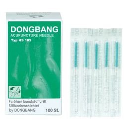 Dongbang Acupunctuurnaalden Ks 105 = 0,25 X 25 Mm 100 St