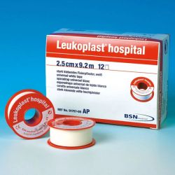 Leukoplast Hospital BSN 5,00 cm x 9,2 m  -  6 stuks