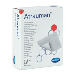 Atrauman Hartmann 5 x 5 cm