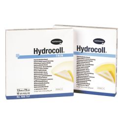 Hydrocoll Hartmann 7,5 x 7,5 cm Hydrocoll