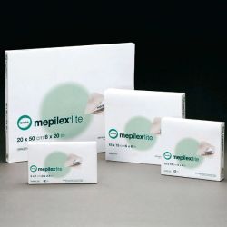 Mepilex Lite 15 x 15 cm