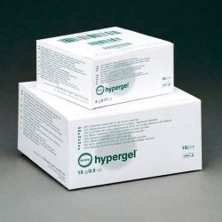 Hypergel 15 g - 4 x 10 St