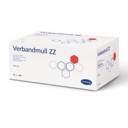 Verbandmull ZZ - Hartmann 10 cm x 2 m