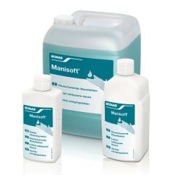 Manisoft® 1 liter dispenser fles