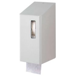 Santral® toiletrollenhouder 143 x 316 x 168 mm - houdt 2 rollen