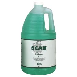 Scan® Ultrasound gel, Parker 3,8 liter Gallone