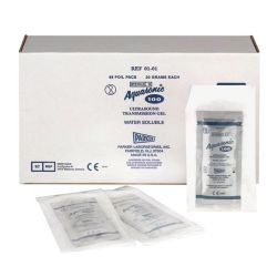 Aquasonic® Pads  -   steriele sachets van 20 g
