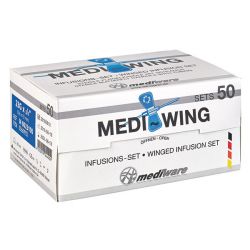 Medi-Wing Infusion set 19 x 0,70 mm
