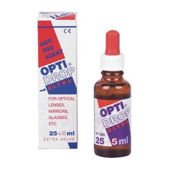 Optidrop Ultra medische oogdruppels 25   5 ml - met druppelpipet - niet-steriel