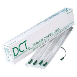 DCT rectale katheter CH 25
