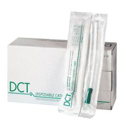 DCT Vrouw katheter CH 08