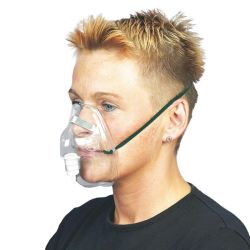 DCT O₂-Masker Volwassenen Zonder Aansluitslang
