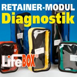 Lifebox Retainer-Module Diagnostic