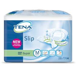 Tena Slip 73 - 122 cm - medium TENA Slip Maxi (lila) - voor extreme incontinentie