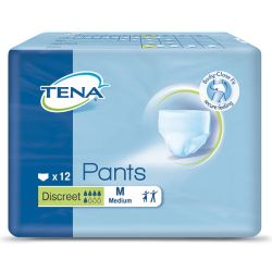 TENA Pants Discreet 75 - 100 cm - medium