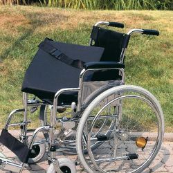 Foam zitkussen voor in de rolstoel 43 x 40 x 5 cm