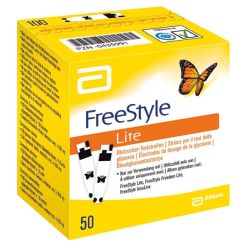 Freestyle Freedom Lite Teststrips 50 St