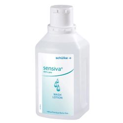 Sensiva® Waslotion 1 liter eurofles
