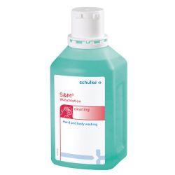 S&M® Waslotion 1 liter fles