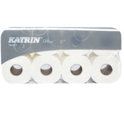 Katrin® Plus toiletpapier, 3-laags - 48 rollen