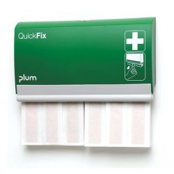 QuickFix gips dispenser incl. 2 x 45 pleisters, elastische
