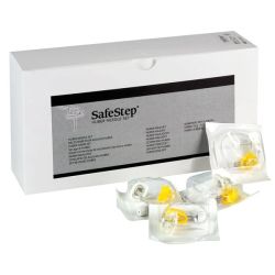 Safestep Safety-infusie set, Huber 20 G x 19 mm