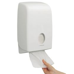 Kimberly-Clark Aquarius handdoek dispenser 39,9 x 26,5 x 13,6 cm