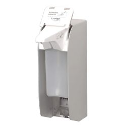 Ingo-Man® plus zeepdispenser Touchless 500 ml - aluminium