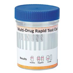Cleartest Multi Drug Discreet Eco  8 -voudige-test