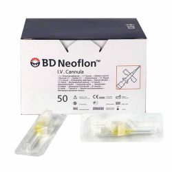 BD Neoflon ™ IV canule 19 x 0,6 mm