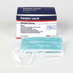 Carpex Chirurgisch masker BSN Carpex karaat