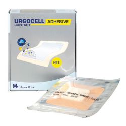 UrgoCell Adhesive Contact 13 x 13 cm